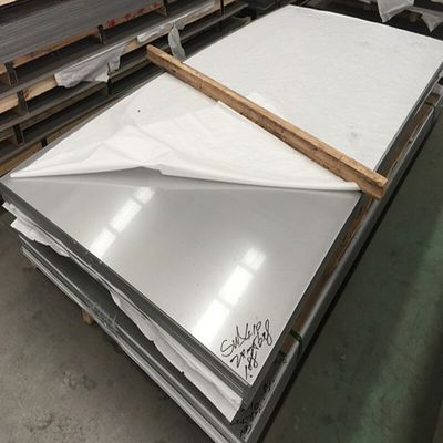 Platte oder Spule 2,0 mm 304 316 430 2b Blech aus Edelstahl mit Rostbeständigkeit und Toleranz ± 1% nach ASTM-Standard hergestellt