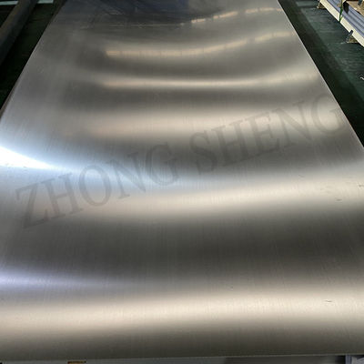 Platte oder Spule 2,0 mm 304 316 430 2b Blech aus Edelstahl mit Rostbeständigkeit und Toleranz ± 1% nach ASTM-Standard hergestellt