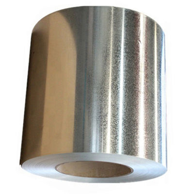 Warmgewalzte Technologie 350gd Galvanisiertes Stahl Gi In Coils Für Außendekorationen Mit SASO-Zertifikat