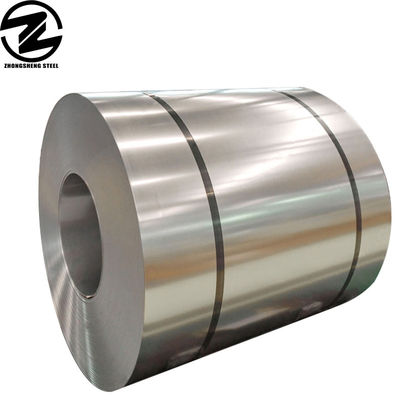 Breite 1000mm-3000mm 301 35mm Spiegelpolierte Edelstahlspule in der Klasse AISI 304L mit 2B SUS430