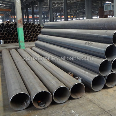 6-150 mm Außendurchmesser geschweißtes rundes Hone-Stahl H8 STPY 400 S235JRG2 Spiralrohr für Öl und zuverlässige Leistung