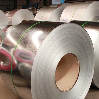 Technologie Warmgewalzte 0,32 mm galvanisierte schwarze Eisenspirale S355 für warmgewalzte galvanisierte Stahlspirale