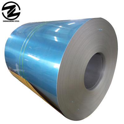 Dicke 0,1-300 mm Standard AISI 301 301 35 mm Spiegel poliert Nr.4 400 Serie Sekundärkaltgewalzte Edelstahlspule