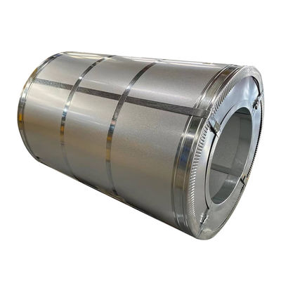 0.35 Dx51d z275/ Astm A653 Galvanisierte Stahlspule Rollen35