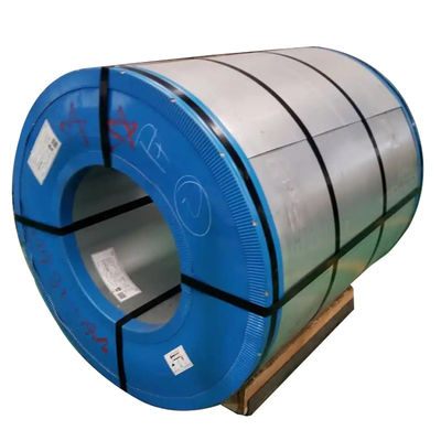 0.35 Dx51d z275/ Astm A653 Galvanisierte Stahlspule Rollen35