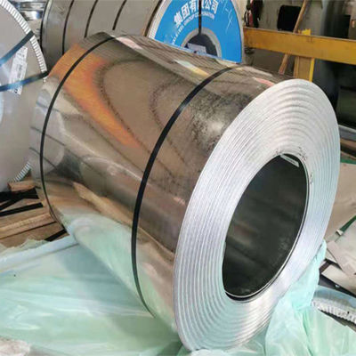 0.35 Dx51d z275/ Astm A653 Galvanisierte Stahlspule Rollen35