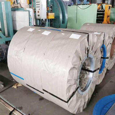 0.35 Dx51d z275/ Astm A653 Galvanisierte Stahlspule Rollen35