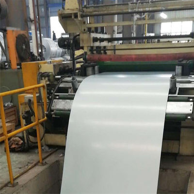 Stärke Stahlplatte EN 10142 Heißverzinkte Stahlspule zur Herstellung von Dachplatten