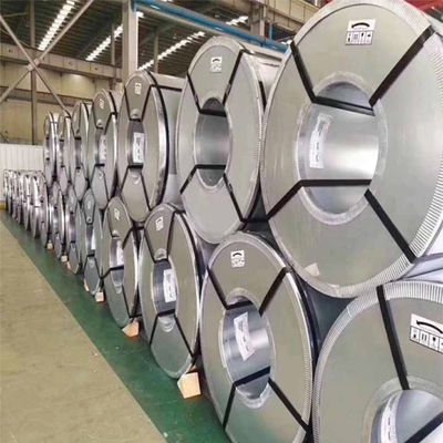 Prime G90 Verzinkte Stahlspule Eisenrolle Verzinkte Stahlspule 100mm Verzinkte Stahlspule Z275 mit Seewürdiger Verpackung