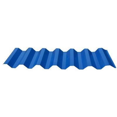 Sandwichplatten RAL 9029 5012 9016 1014 vorgefärbter galvanisierter Stahl SGCC/SGCH/JIS/DX