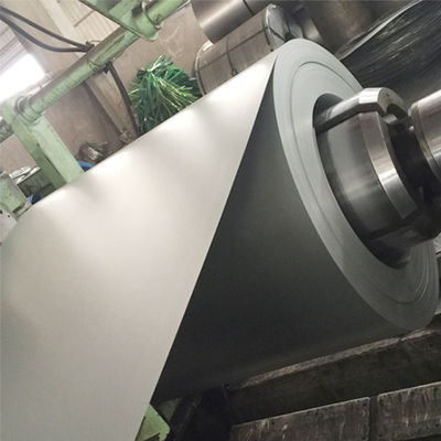 Primäres Eisen Baustoff Zink 20G Warmgewürfelte Kohlenstoffplatte 26 Gauge Vormalte galvanisierte Stahlspulen