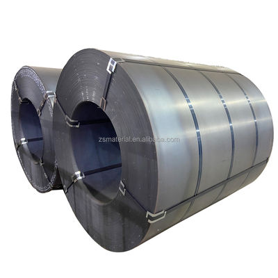 Q235B Hochfestigkeits-Kohlenstoff-Metallplatte mit warmgewalzten HRC-Stahlspulen von 10 mm bis 12 mm Dicke