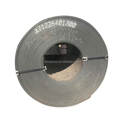 Q235B Hochfestigkeits-Kohlenstoff-Metallplatte mit warmgewalzten HRC-Stahlspulen von 10 mm bis 12 mm Dicke