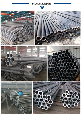 ASTM Standard Kohlenstoffseamless Steel Pipe A106B A519 30 Zoll 40 Zoll Hergestellt mit ± 1% Toleranz