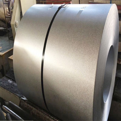 Stahlspule Warmtauchen A792 Aluzinc Galvalume-Blatt Aluzinc Zink Aluminiumlegierung Beschichtet GI-Spule Paket Meer würdig Verpackung