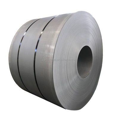 1251-1500 mm Breite Q235B Warmgewalzte hochfeste Kohlenstoffstahlspulen 10 mm 12 mm 1,2 mm Dicke Platte für die Herstellung