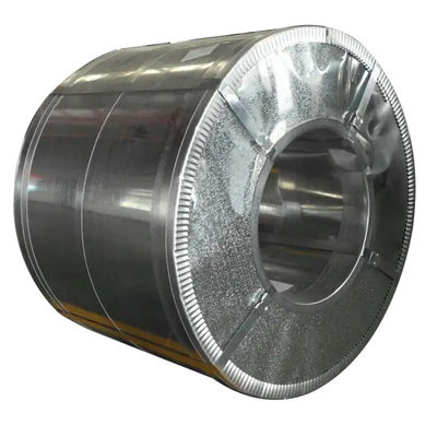 Stärke Stahlplatte 4 26 28 Gauge Galvanisierter Stahl GI Spirale Metallblech Heiß getaucht 0,12-6mm Galvanisierter Stahl Spirale GI Zink
