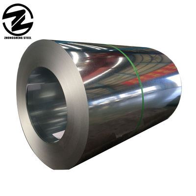 Stärke Stahlplatte 4 26 28 Gauge Galvanisierter Stahl GI Spirale Metallblech Heiß getaucht 0,12-6mm Galvanisierter Stahl Spirale GI Zink