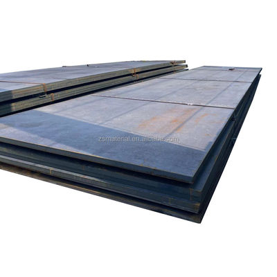 2.0-3,5 mm Schwarze Oberfläche HR HRC Astm A36 Q195 Q235b Q345 S235jr Prime Warmgewalzte Kaltgewalzte Kohlenstoffstahlplatte in Spulen