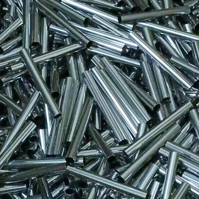 300-Serie Warmgewalzte, helle Oberflächen Rohr aus Edelstahl 304 2B
