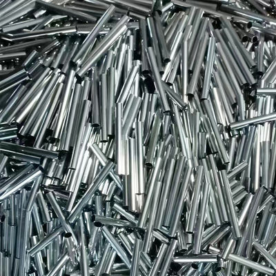 300-Serie Warmgewalzte, helle Oberflächen Rohr aus Edelstahl 304 2B