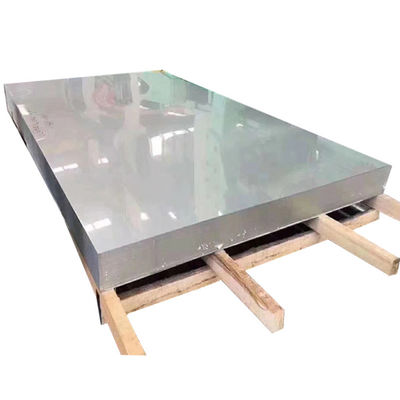 300-Serie Edelstahl Vorgefertigte Wandplatten 304 2b AISI 3cr12 Farbbeschichtete Dachplatte Edelstahl