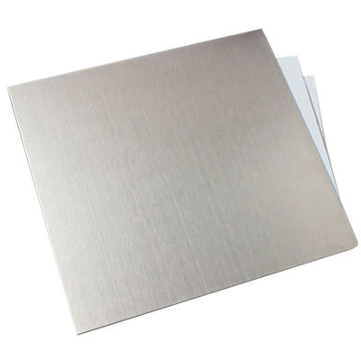 300-Serie Edelstahl Vorgefertigte Wandplatten 304 2b AISI 3cr12 Farbbeschichtete Dachplatte Edelstahl