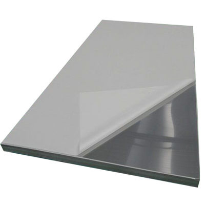 300-Serie Edelstahl Vorgefertigte Wandplatten 304 2b AISI 3cr12 Farbbeschichtete Dachplatte Edelstahl