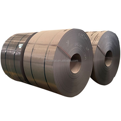 1250 mm Flanschplatte Warmgewalzte Technik Stahlblech S345JR HRC Kohlenstoffstahlspule