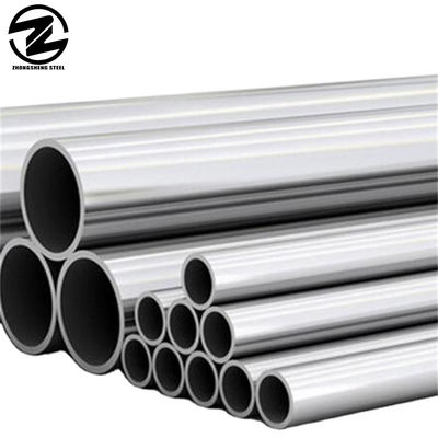 Super Duplex 2507 Rohr aus Edelstahl mit quadratischer Querschnittsform und ASTM-Standard