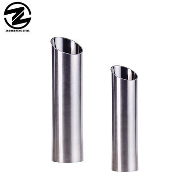 Super Duplex 2507 Rohr aus Edelstahl mit quadratischer Querschnittsform und ASTM-Standard