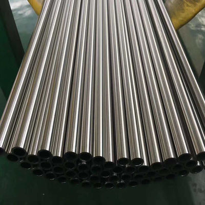 Super Duplex 2507 Rohr aus Edelstahl mit quadratischer Querschnittsform und ASTM-Standard