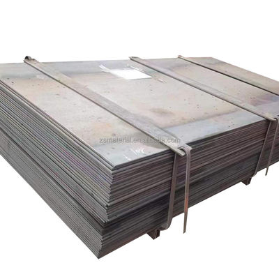 Stahlspule Qualität Q235B Q235B Kohlenstoff 1200 mm Dünn kalt heiß Großbestand Q195 Q215 Q235 Q255 Q275 Q355 Streifen Stahl