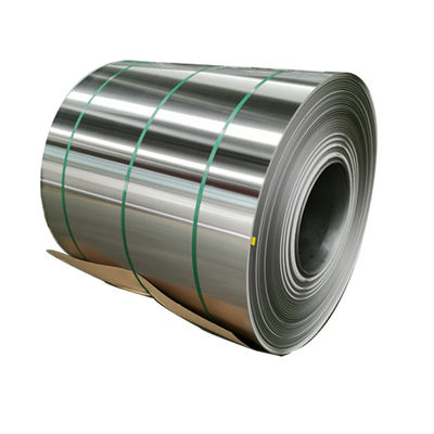 200er/300er/400er Stahlstärke 316 Edelstahlspule und -bleche aus 410 Nr.4 kaltgewalzt 304 2B Spiegel 1mm 2mm