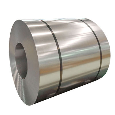 200er/300er/400er Stahlstärke 316 Edelstahlspule und -bleche aus 410 Nr.4 kaltgewalzt 304 2B Spiegel 1mm 2mm