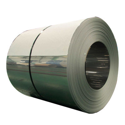 Dicke 0,2 mm 100 mm Super Duplex Edelstahl-Streifen-Spule mit 2B Finish Schweißverarbeitung Service 304 0,05 mm 201 Grad