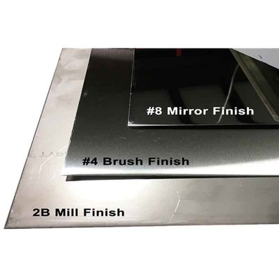 Dicke 0,2 mm 100 mm Super Duplex Edelstahl-Streifen-Spule mit 2B Finish Schweißverarbeitung Service 304 0,05 mm 201 Grad