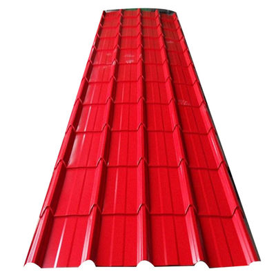 Vollharte PPGI-Wallplatten 26 28 Gauge Wallplatte aus Eisen und Stahl mit und Inspektion