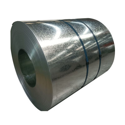3*1250mm kaltverzinktes Stahlblech in Spulen mit Z81-Z120 Beschichtung Vollhärte Holzpalettenverpackung