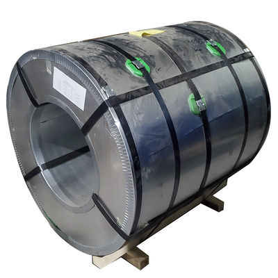 3*1250mm kaltverzinktes Stahlblech in Spulen mit Z81-Z120 Beschichtung Vollhärte Holzpalettenverpackung