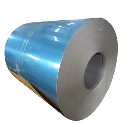 Edelstahlspule/Blatt/Band 300-Serie kaltgewalzt mit TSHS-Oberflächenveredelung und Breite 20-160 mm Anpassbar