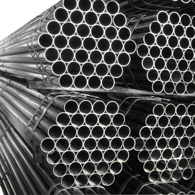 1.4 14 mm ASTM A210 Legierstahlrohr ASME SA 210 GR.A1 Kohlenstoffstahl nahtloser Kesselrohr mit Fakturierung nach tatsächlichem Gewicht