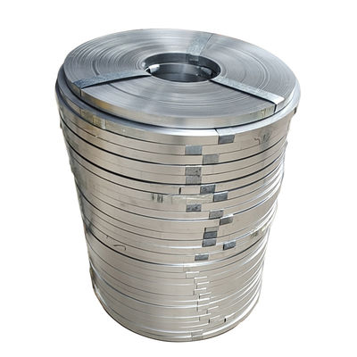 ASTM/AISI/SGCC/CGCC/TDC51DZM/TDC52DTS350GD/TS550GD/DX51D Z Q195-q345 Hartverzinkte Stahlstreifen für Rohre und Kabel