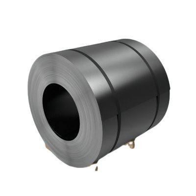 JIS SPCC Q275 Q235 Q215 Leichte Stahlfolien mit 1,5 mm 1,6 mm warm/kalt gewalzte Kohlenstoffstahlspule / Technologie