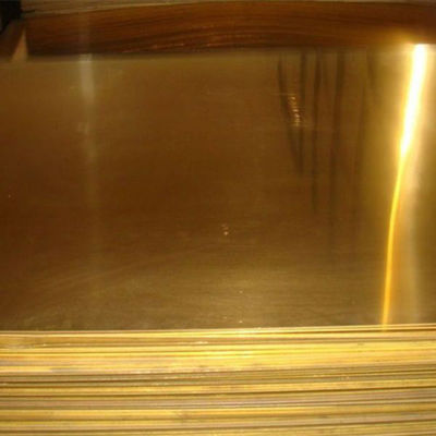 30% Verlängerung Kupferblech C10100 C10200 C10300 C10400 1 mm 2 mm 3 mm Dicke für Industrieanwendungen
