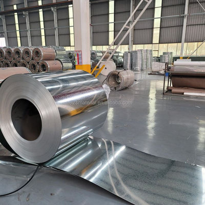DX51D Z/SGCC/DC01 Z/DC51D Z Professionell 4x8 Ft Zinkverzinkte Farbbeschichtete Stahl-Eisen-Metallplatte 10mm Dicke Z275 Verzinkte Plattplatte