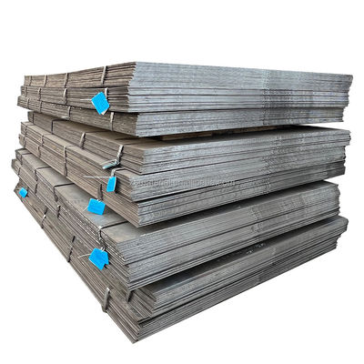 BS-Standard-Schiffplatte Hochfeste Warmgewalzte Kohlenstoffstahlplatte 1 mm 2,0 mm 2,1 mm 2,2 mm HP345 für die Schiffbauindustrie