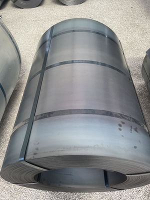 1200 mm dünne kalte, heiße, große Lagerbestände Q195 Q215 Q235 Q255 Q275 Q355 Kohlenstoffstahlstreifen für BS-Standard