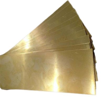 Polierte Oberfläche 0,5 mm Kupferplattierte Laminatfolie für PCB-Boards Verkauf Kupferkathode 3 mm Messing 4x8 Folie