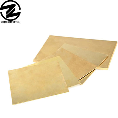 99.99% reine Bronze Kupferplatte Metall Rote Kupferplatte kundenspezifische Laufzeit CIF CFR FOB Ex-Work Kupferplatte Stahlplatte